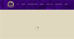Desktop Screenshot of epsilonphichapter.com